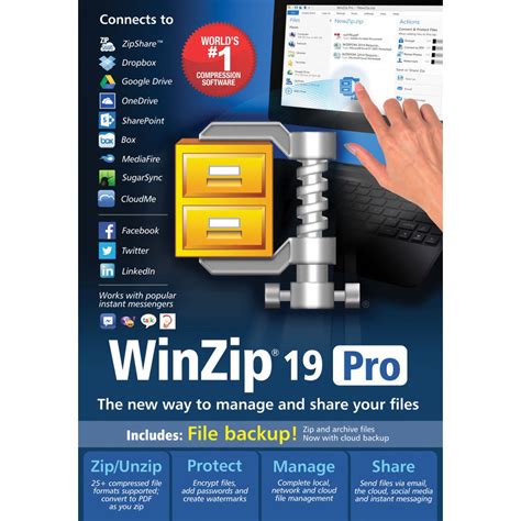 winzip 19 to cancel account.
